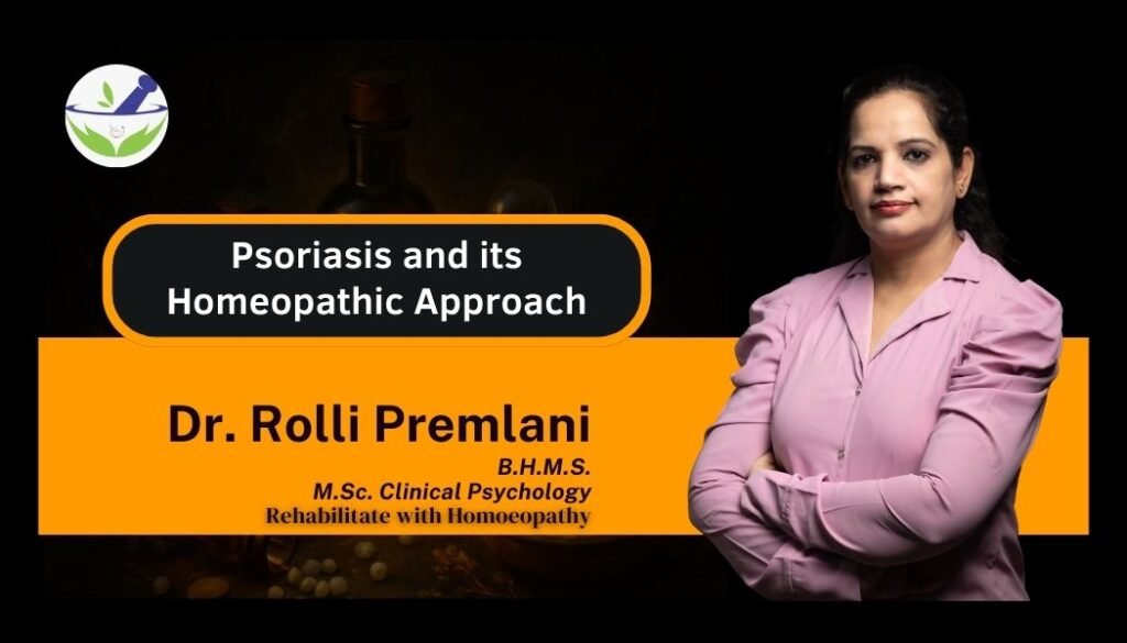 Psoriasis and its Homeopathic Approach